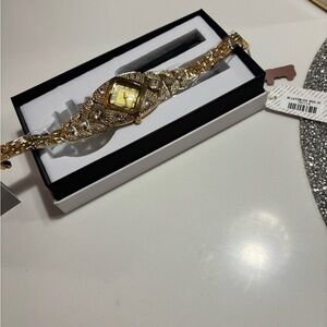 & Other Stories Gold Watch